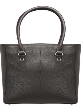 Leather Conceal carry handbag